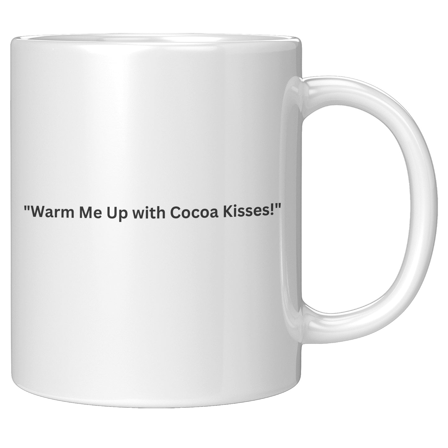 Christmas is My Whole Vibe Mug (White)