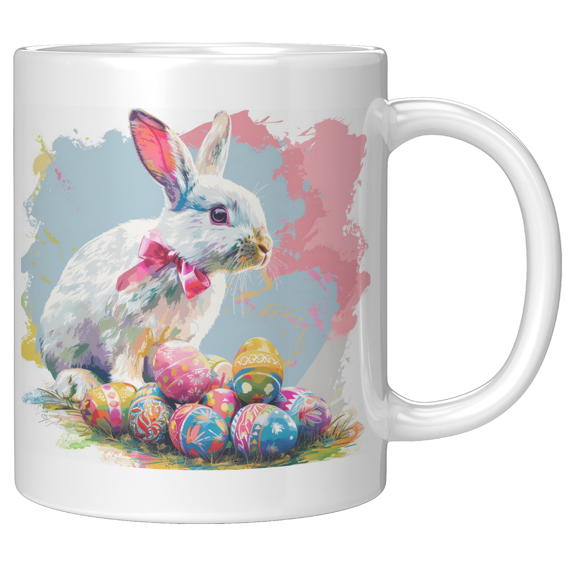 Ears_Up_bunny_with_Pink_Bow_Mug_White_11oz_White_RH_Mockup.png
