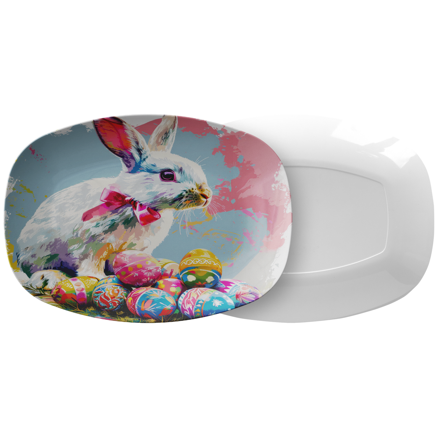 Ears_Up_bunny_with_Pink_Bow_Platter_Combo_Mockup.png