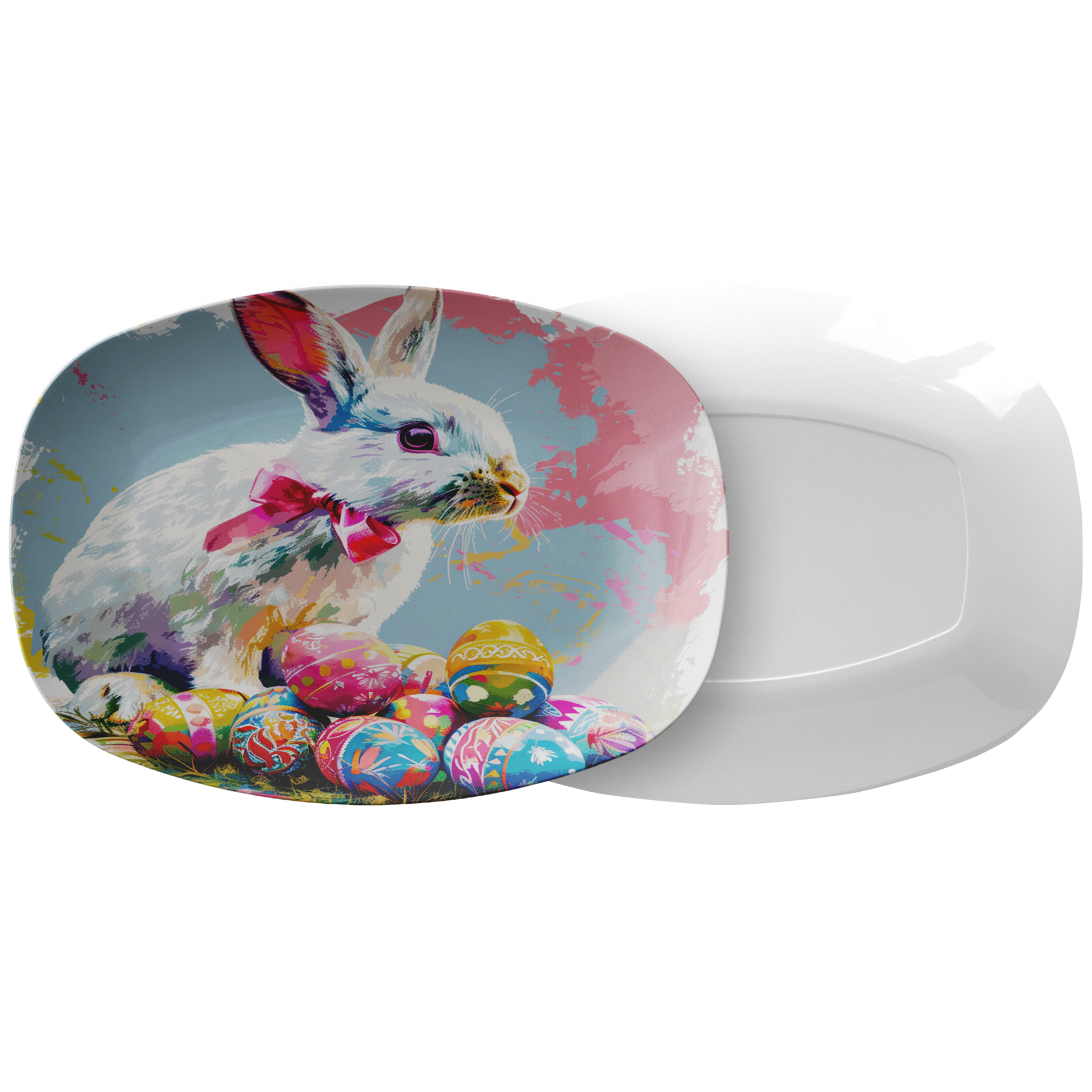 Ears_Up_bunny_with_Pink_Bow_Platter_Combo_Mockup.png