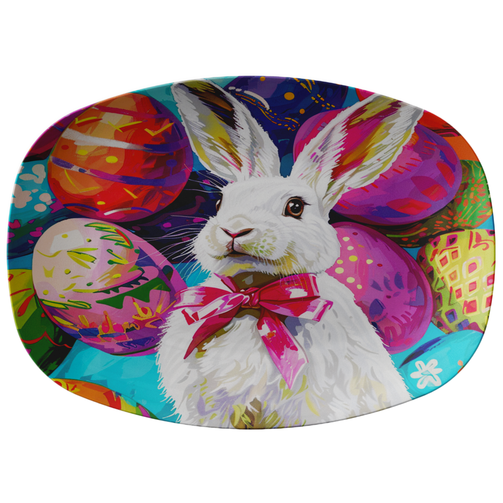Easter_Bunny_with_Pink_bow_Platter_Flat_Mockup.png