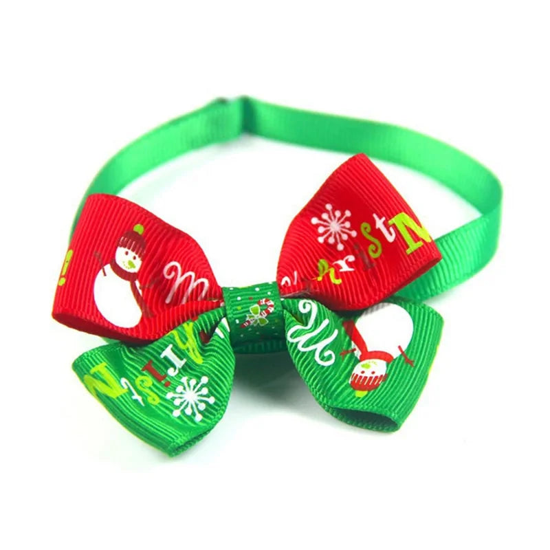 Pet Bow Collars