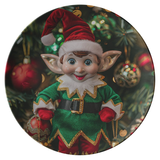 Elf on a Plate 4