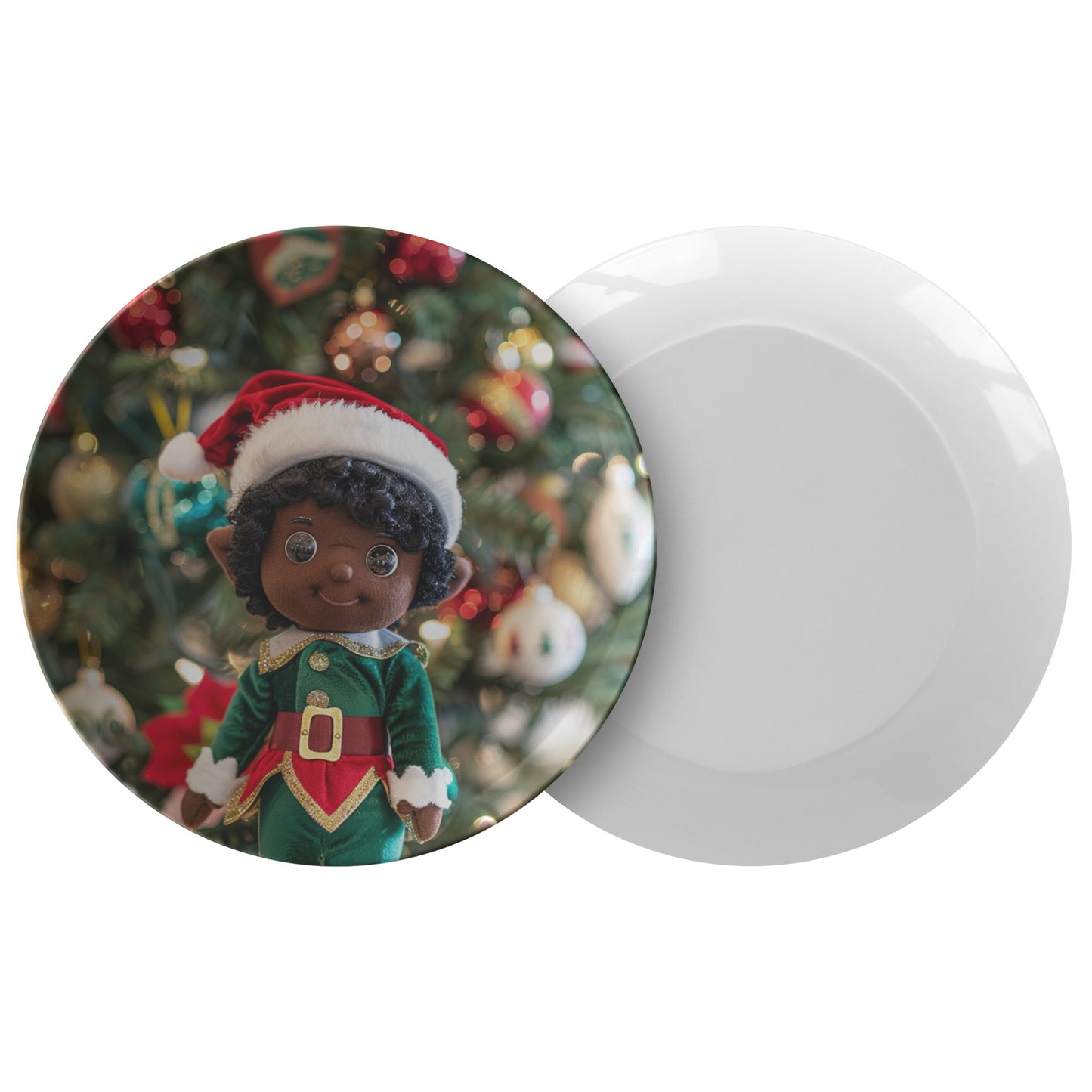 Elf on a Plate 5