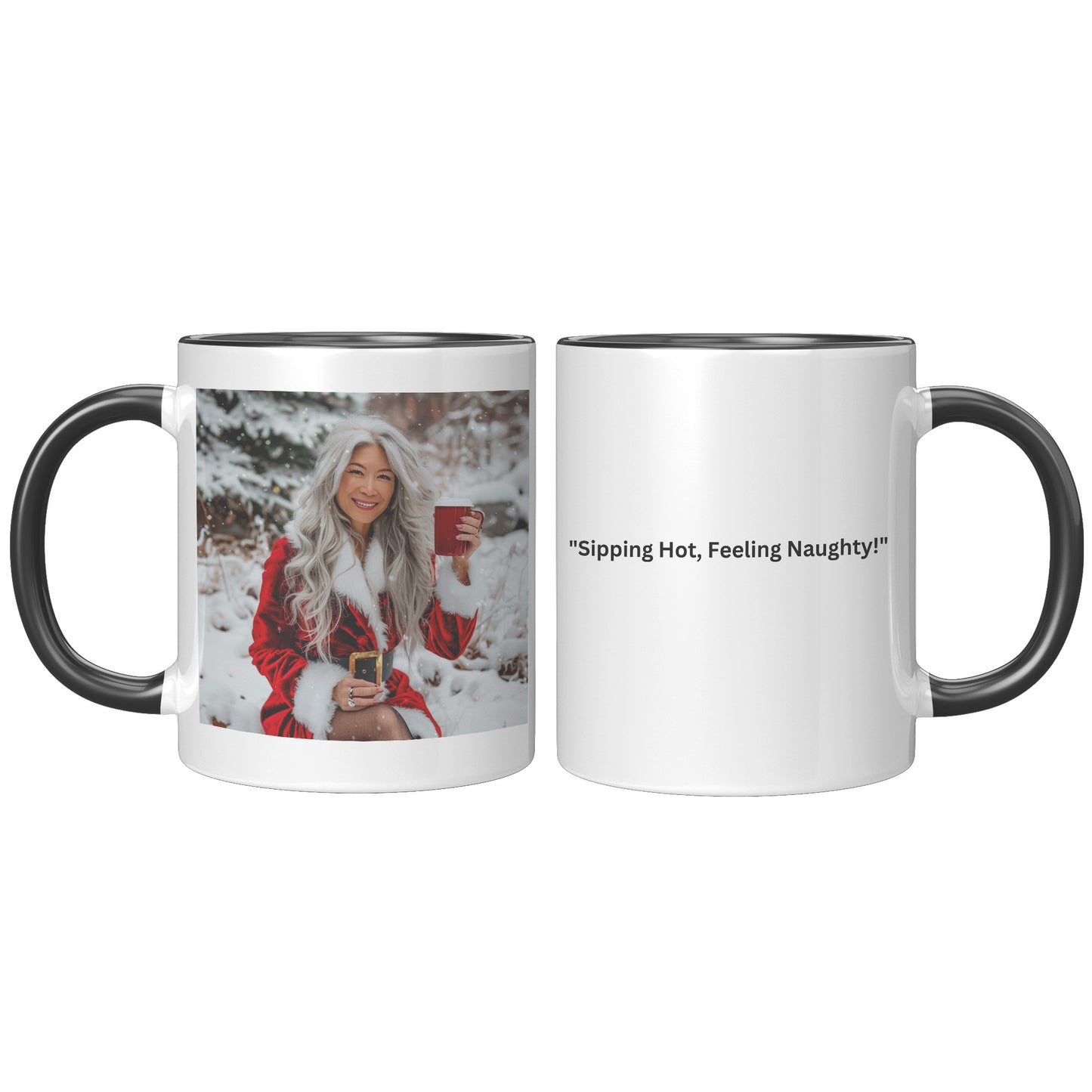 Frosty Queen Mug