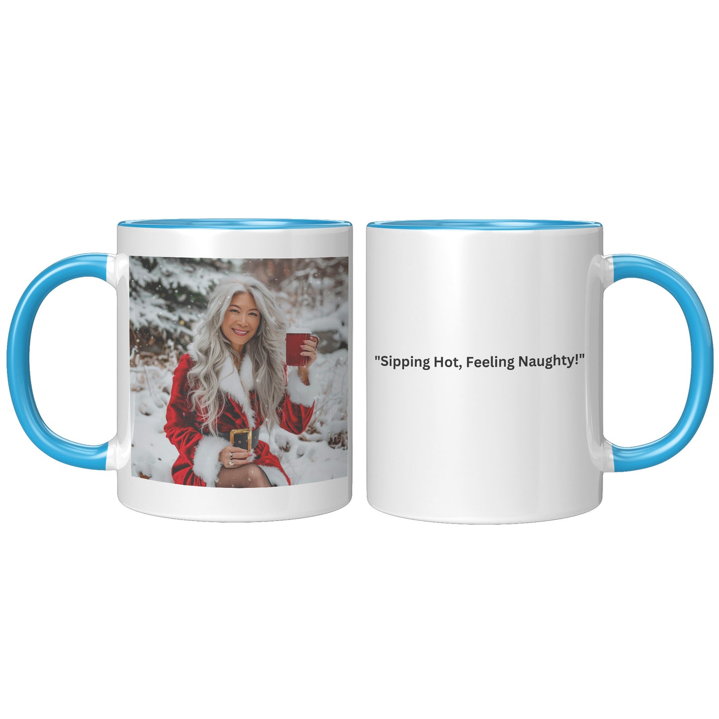 Frosty Queen Mug