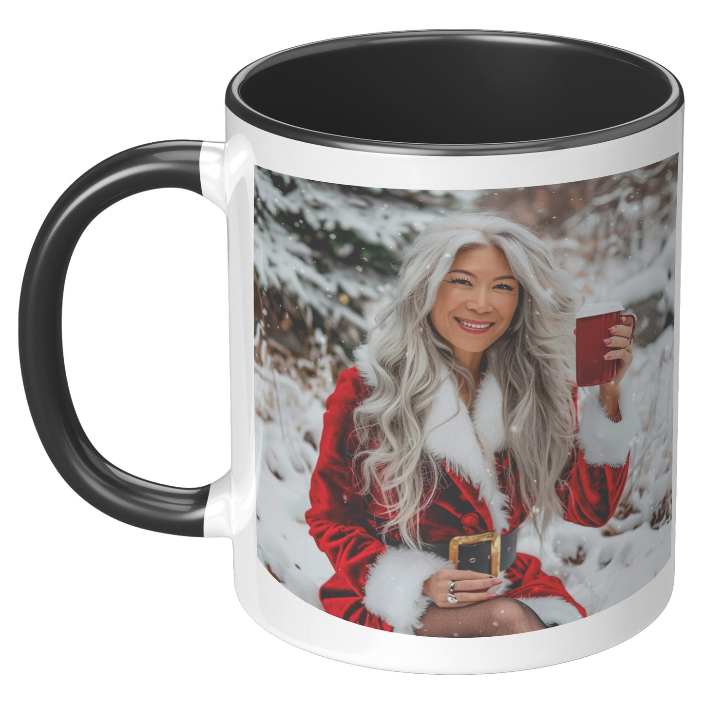 Frosty Queen Mug