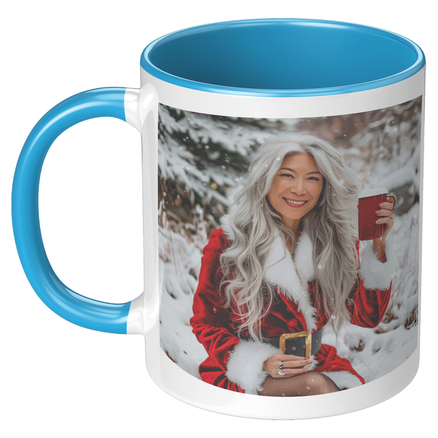 Frosty Queen Mug