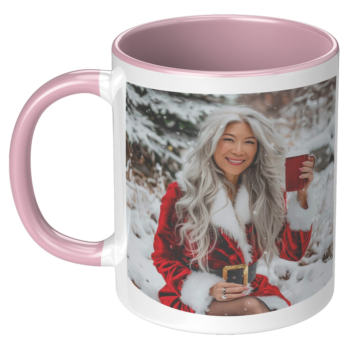 Frosty Queen Mug