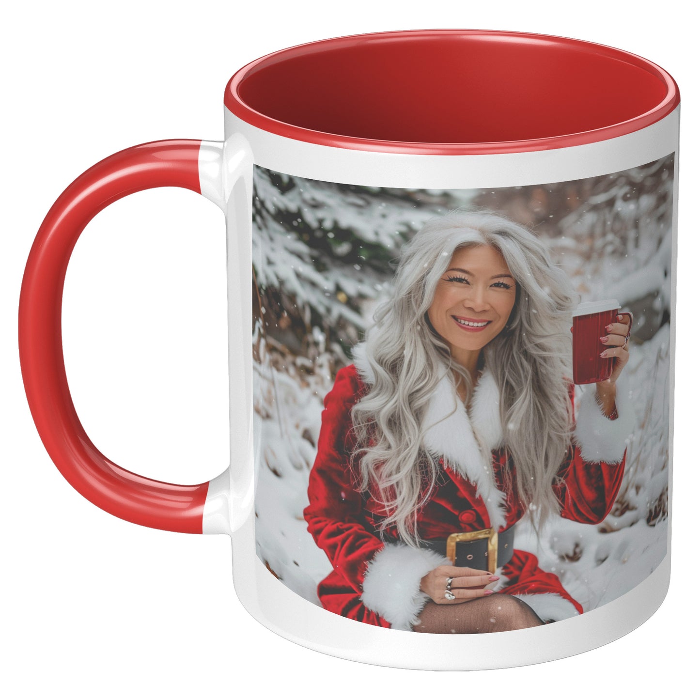 Frosty Queen Mug