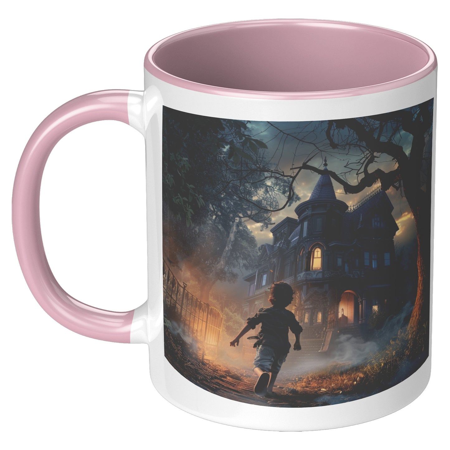 Ghostly Glamour Mug