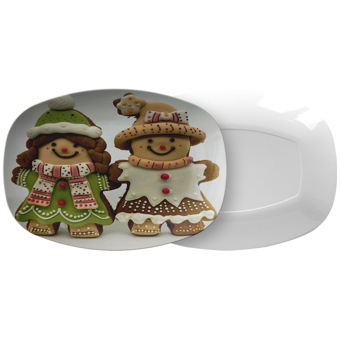 Gingerbread Platter 3