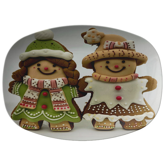 Gingerbread Platter 3