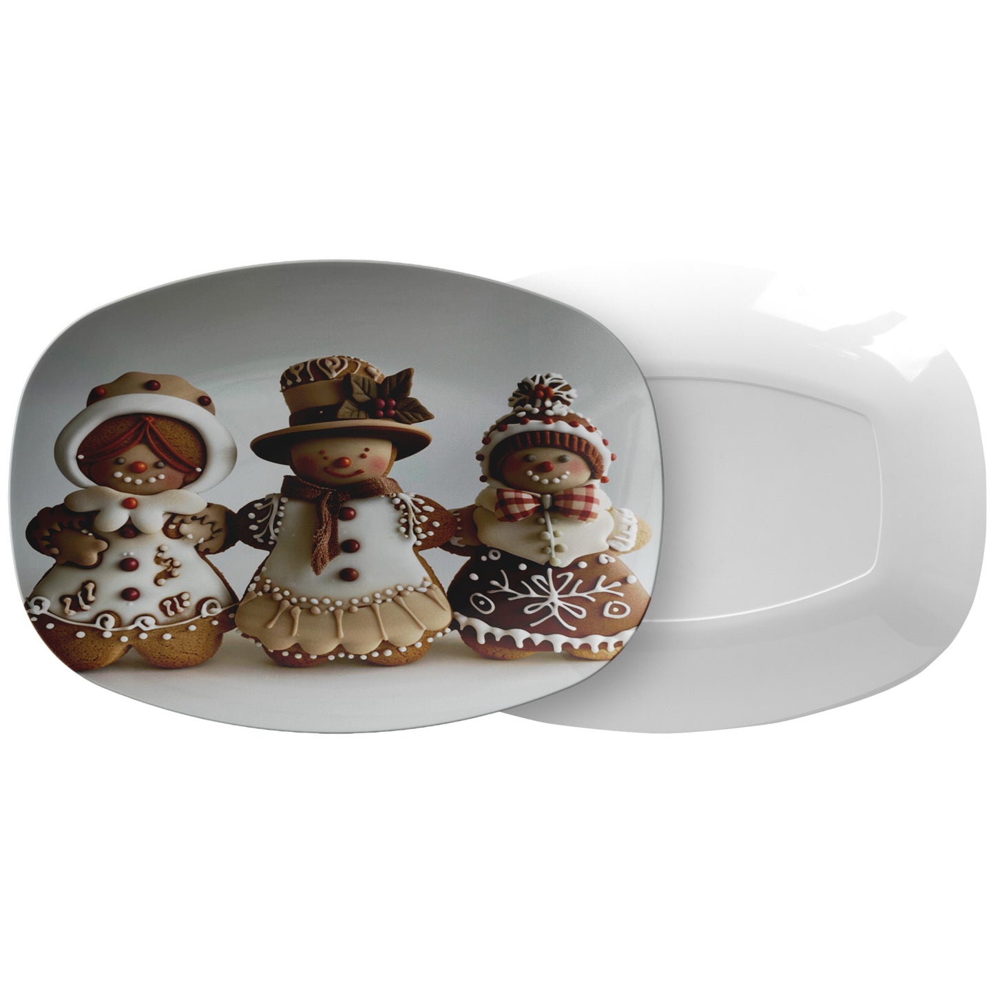 Gingerbread Platter 4