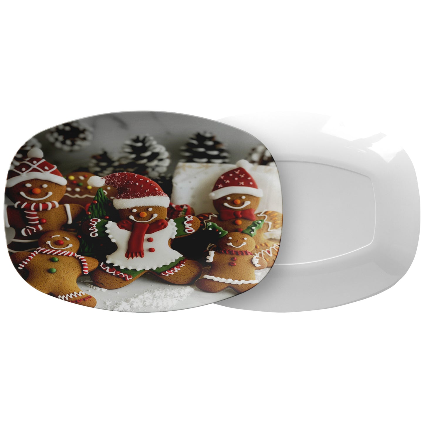 Gingerbread Platter 5