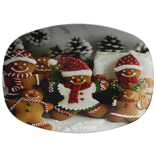 Gingerbread Platter 5