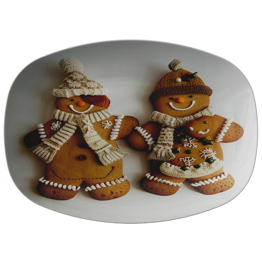 Gingerbread Platter 6