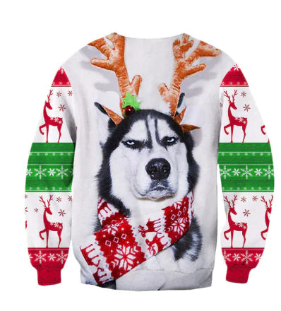 Ugly Christmas Sweatshirts