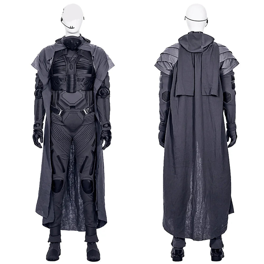 Fremen Stillsuit Costume