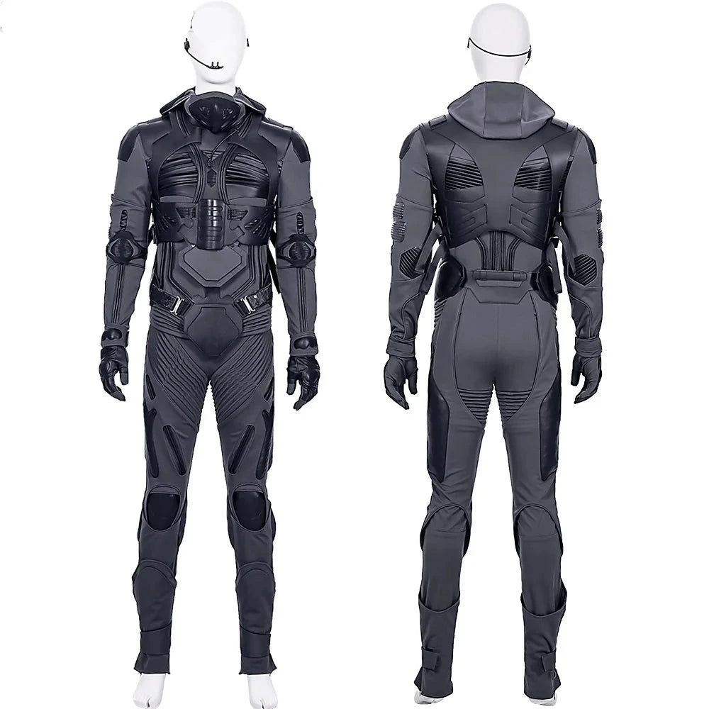 Fremen Stillsuit Costume