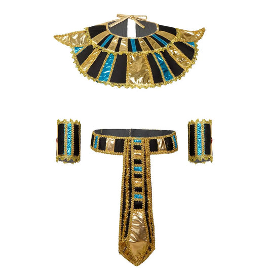Ancient Egyptian Pharaoh / Priest Adult Costume