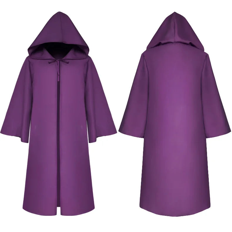 Hooded Costume Cape / Cloak / Robe