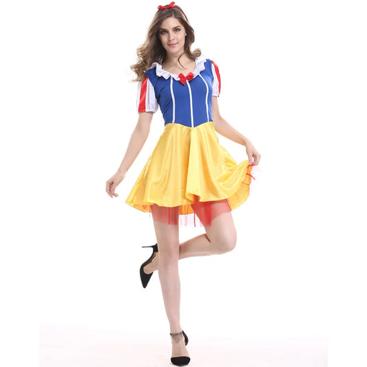 Snow White Costume (Adults)
