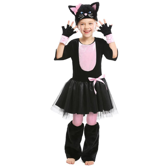 Miss Kitty Costume
