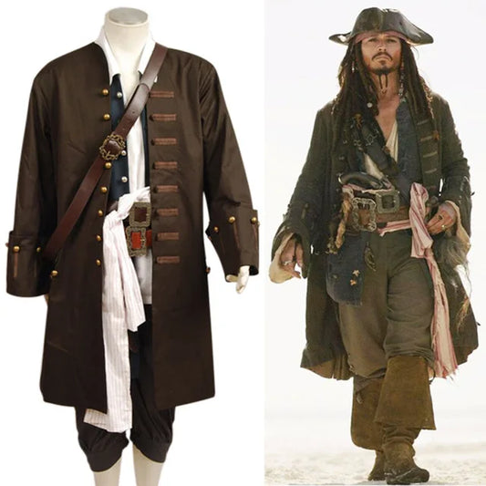 Jack Sparrow Costume