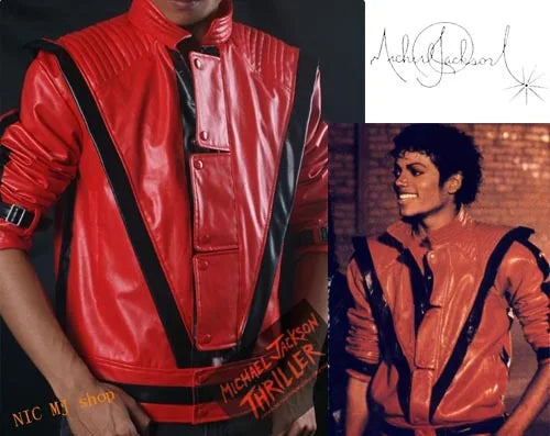 Thriller Jacket for Costumes