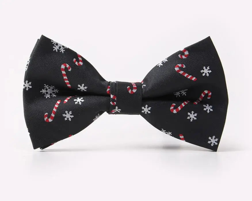 Christmas Bow Tie for Men's