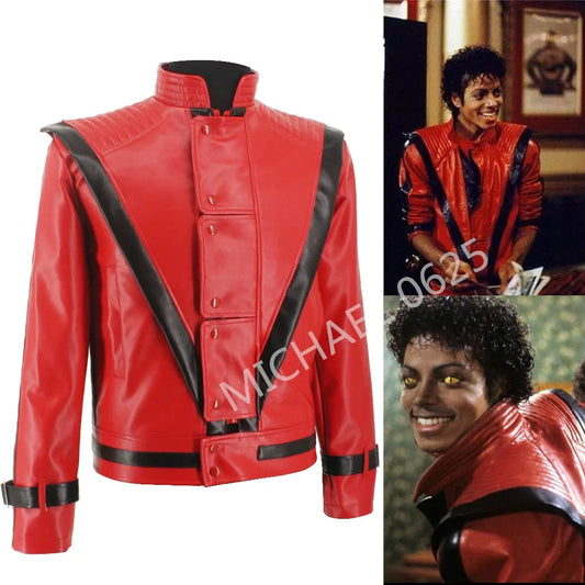 Thriller Jacket for Costumes