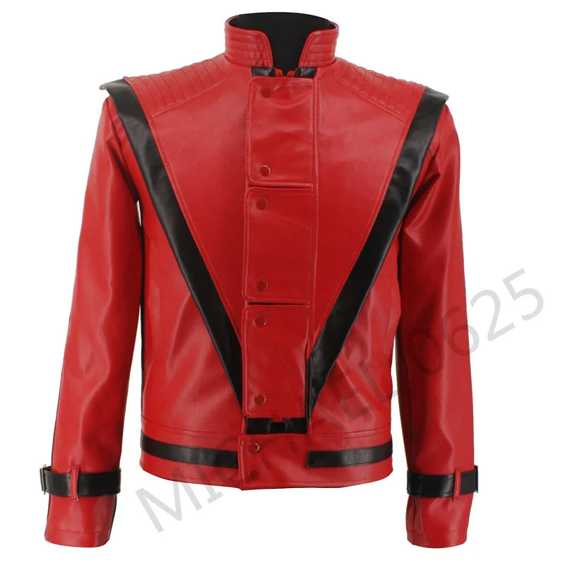 Thriller Jacket for Costumes