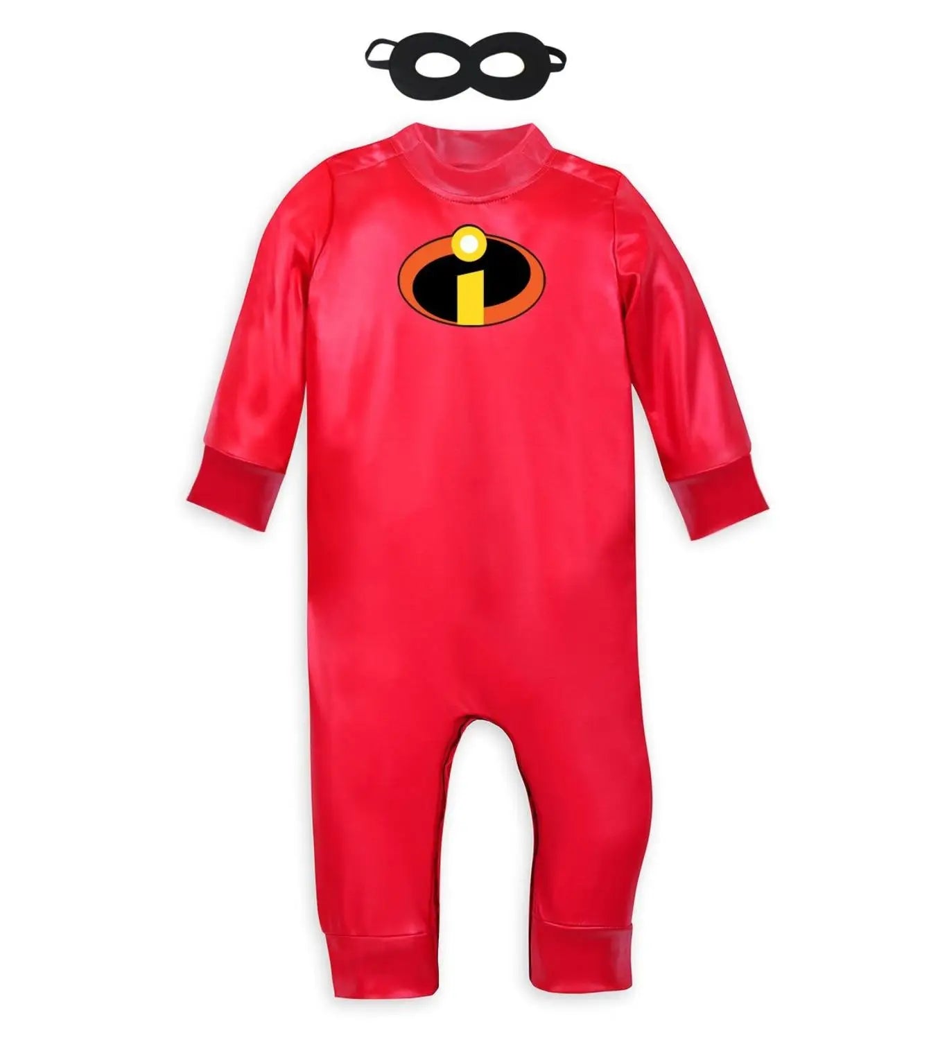 Incredibles Baby Jack Jack Costume