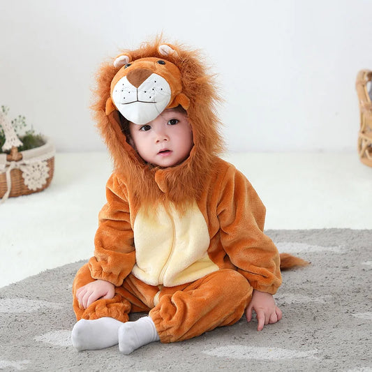 Lion Costume