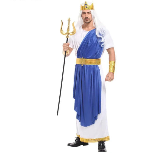 King Neptune Costume