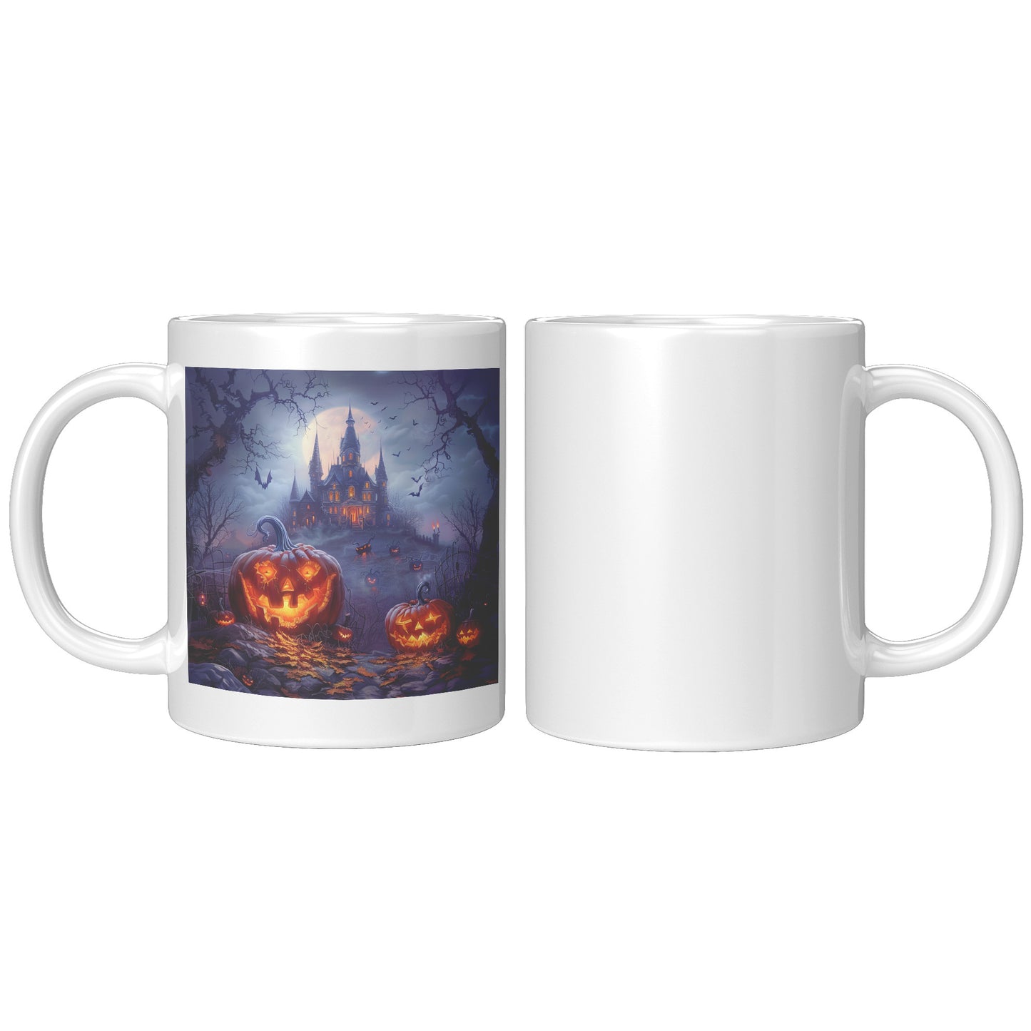 Haunted Harvest Mug