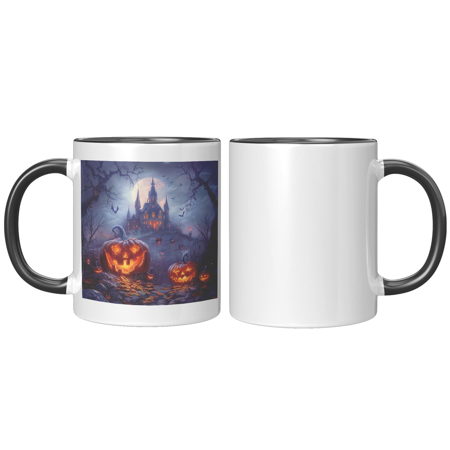 Haunted Harvest Mug