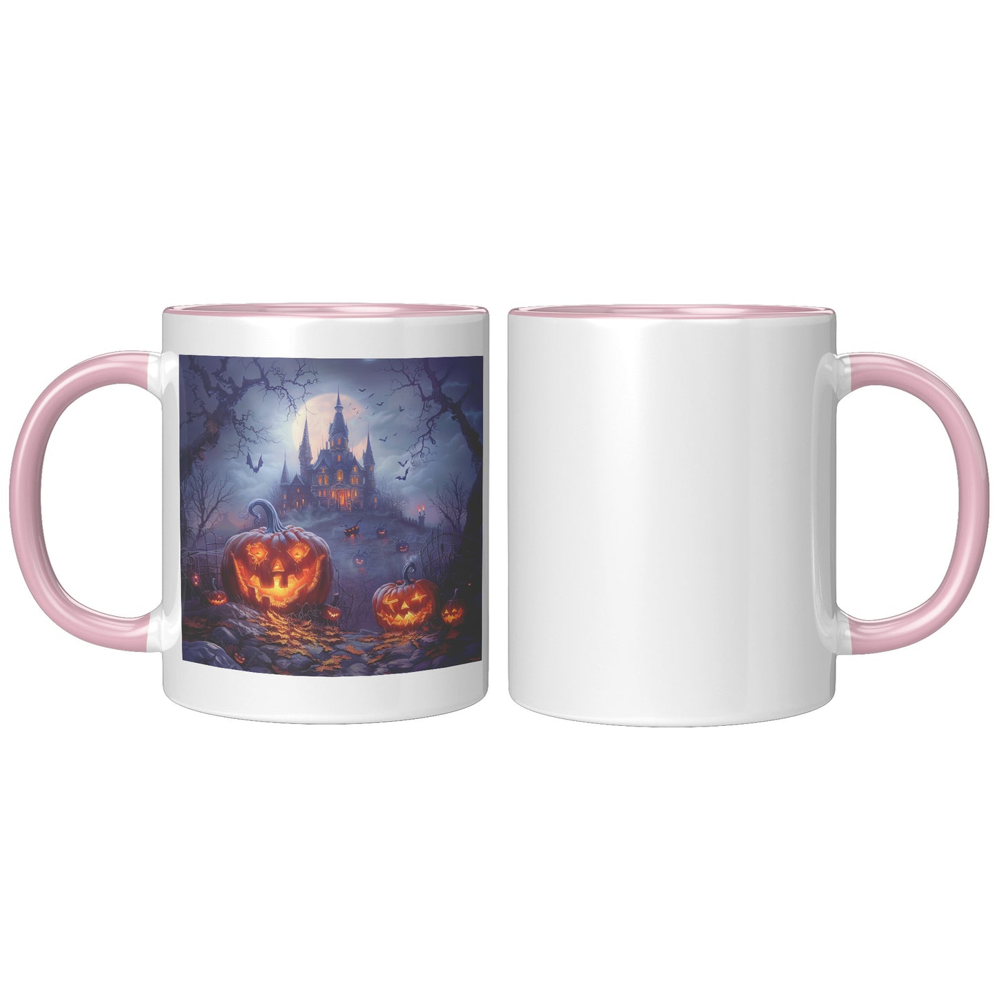 Haunted Harvest Mug