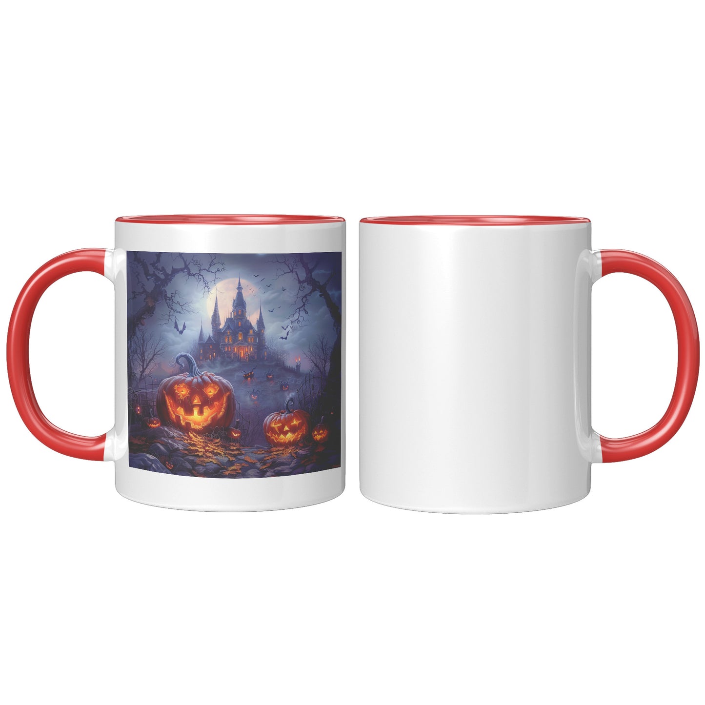 Haunted Harvest Mug