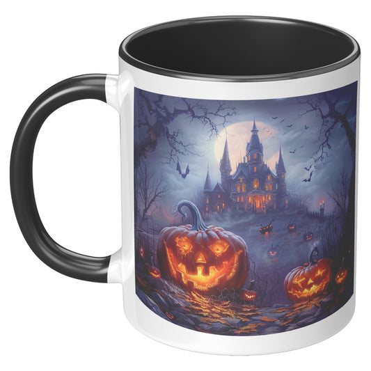 Haunted Harvest Mug