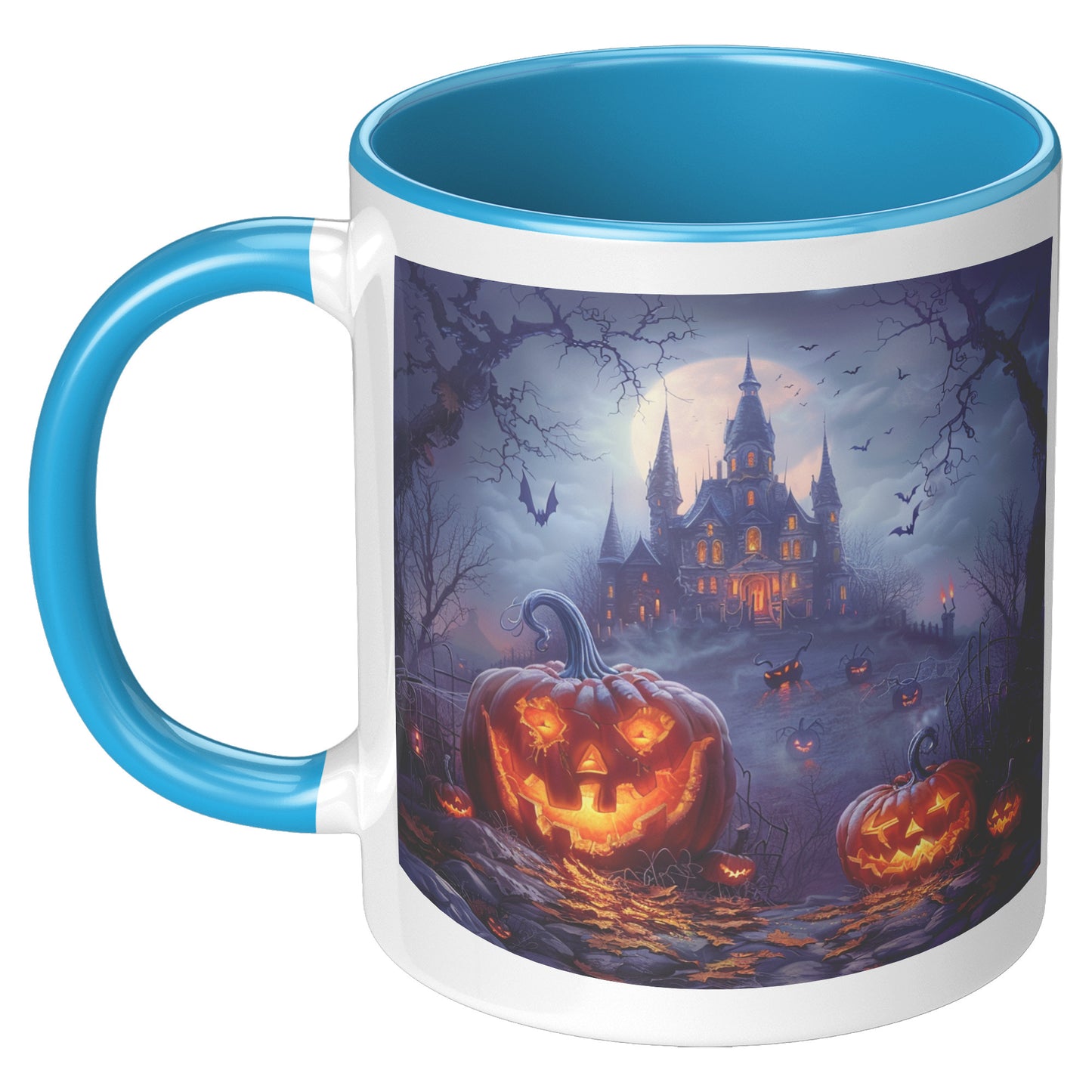 Haunted Harvest Mug