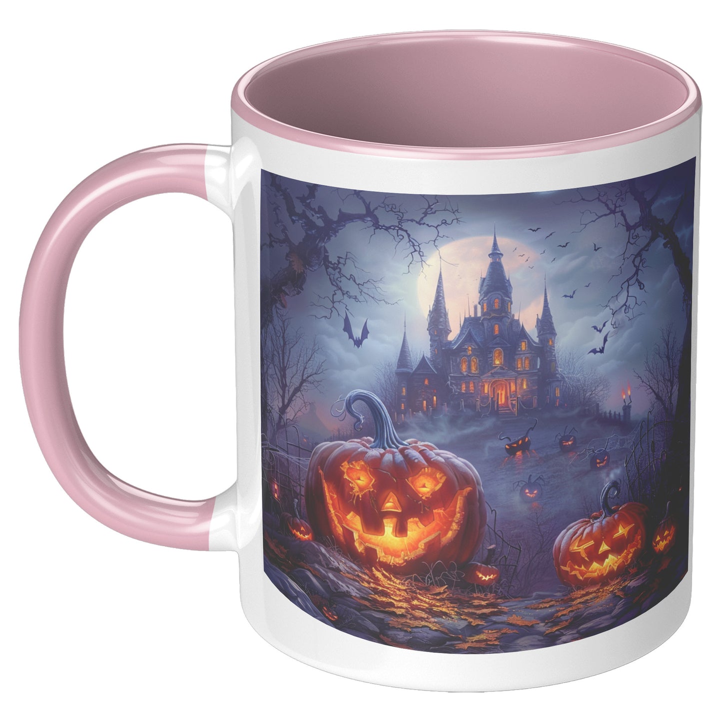 Haunted Harvest Mug