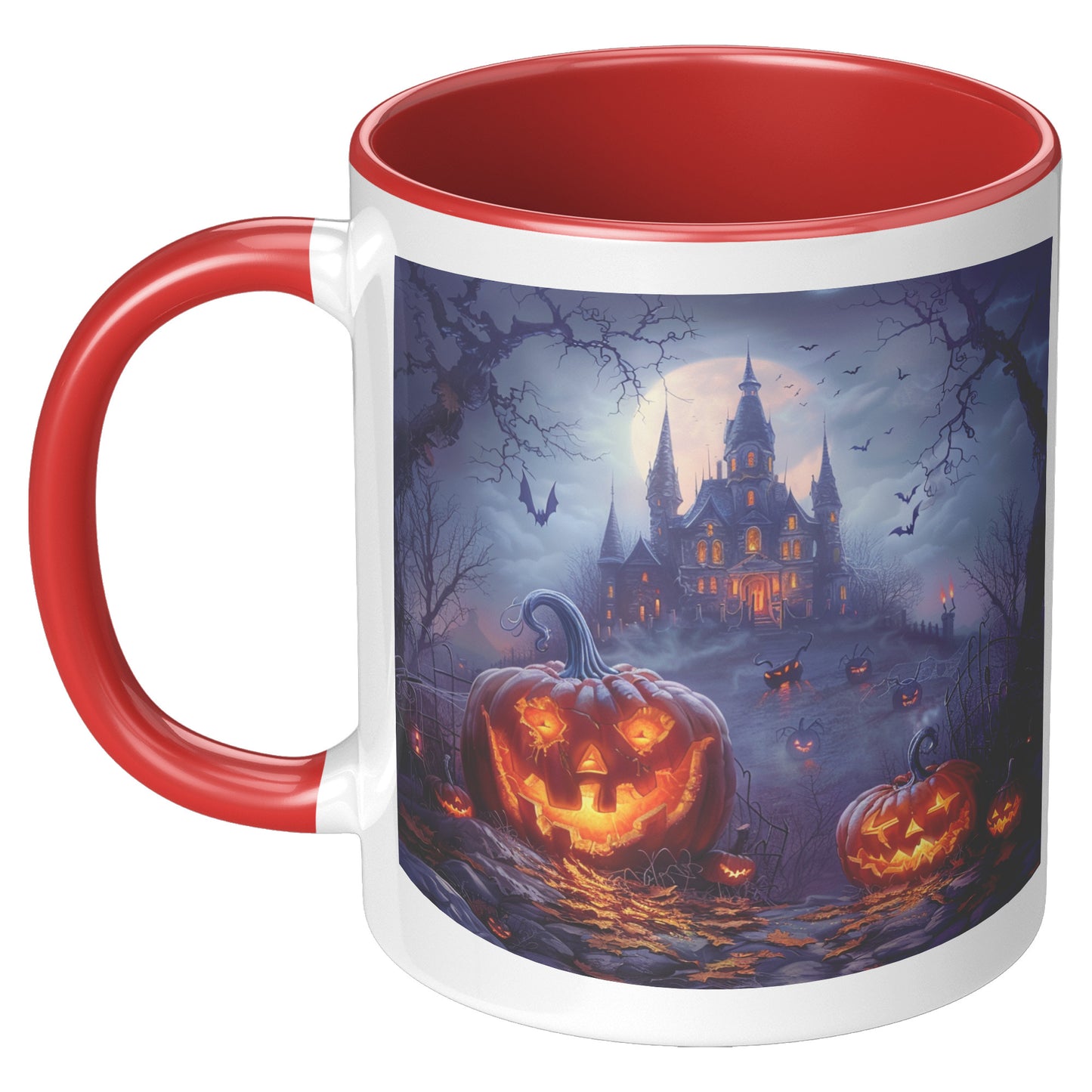 Haunted Harvest Mug