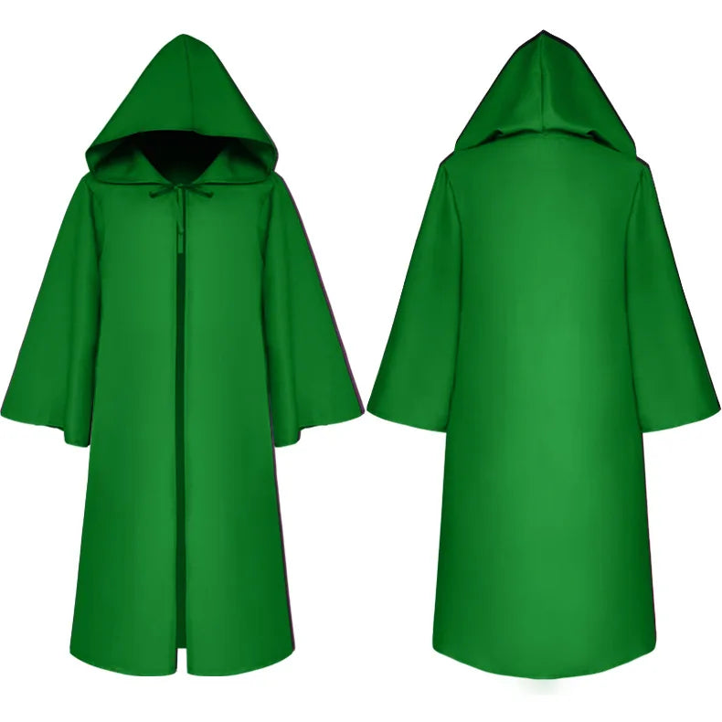 Hooded Costume Cape / Cloak / Robe