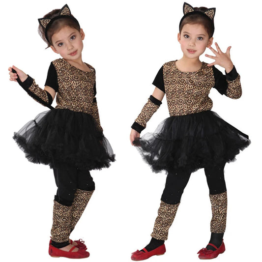 Little Leopard Costume