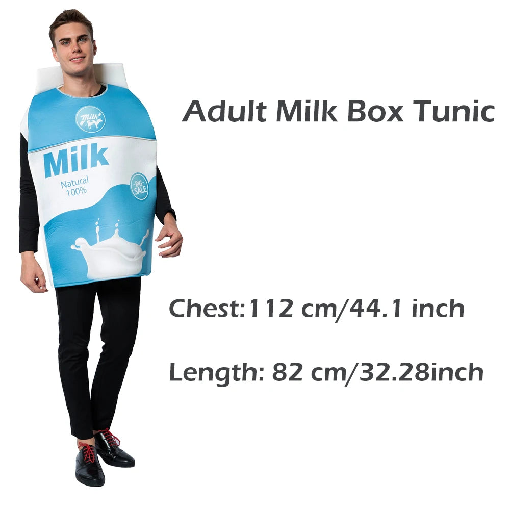 Milk & Cookies  Family Costumes