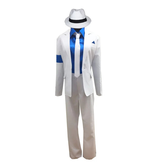 Smooth Criminal Adult Costume