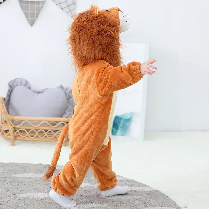 Lion Costume