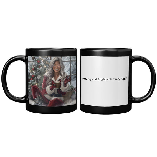It's Cold Outside Mug Black